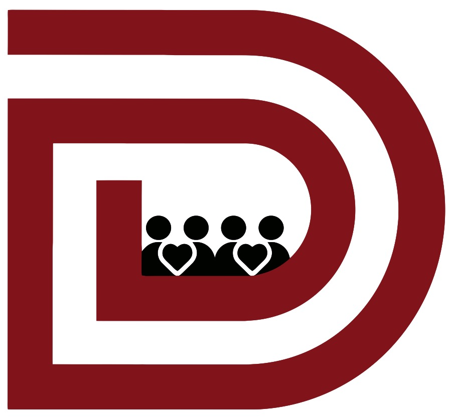 Double Couple Logo